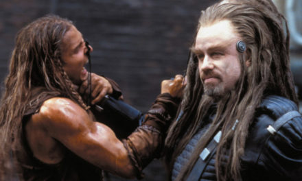 Battlefield Earth débarque sur Ciné Nanar pour une immersion nanardesque totale !