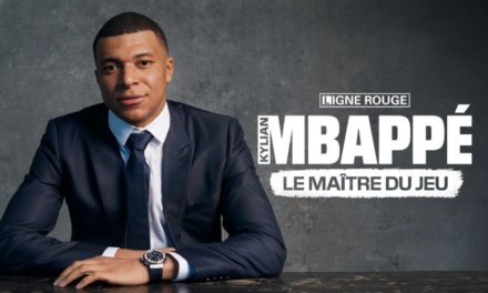 BFMTV s’immisce dans l’univers de Mbappé, la star du football français