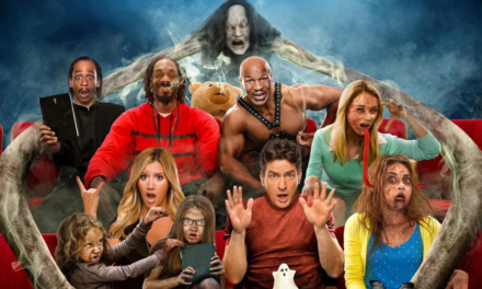 Scary Movie 5 sur Rakuten Top Films ce dimanche !