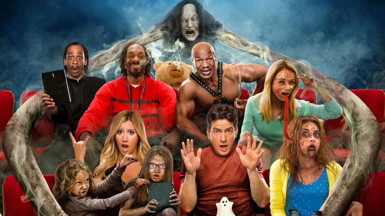 Scary Movie 5 sur Rakuten Top Films ce dimanche !