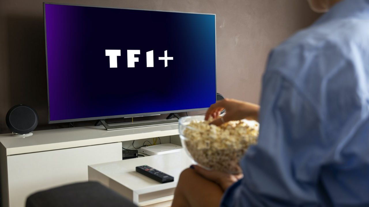 Entête TF1+