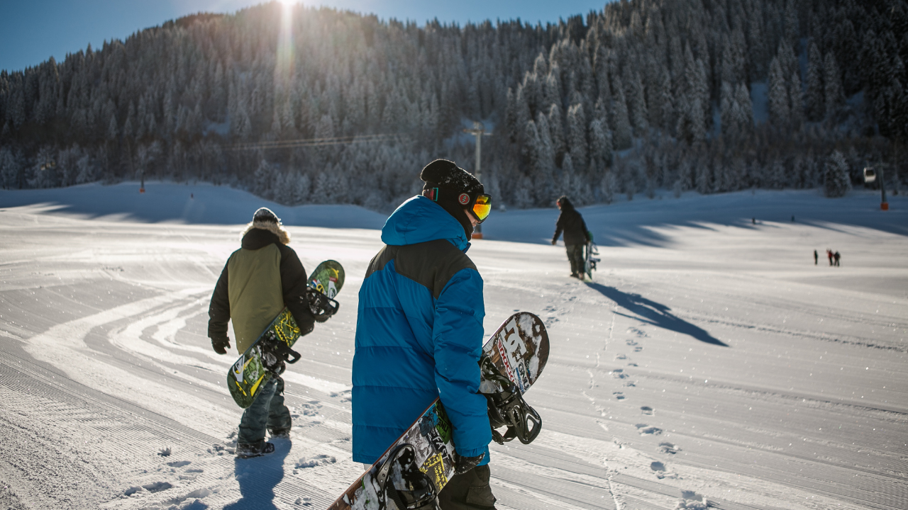 Pluto TV célèbre les sports d’hiver en janvier