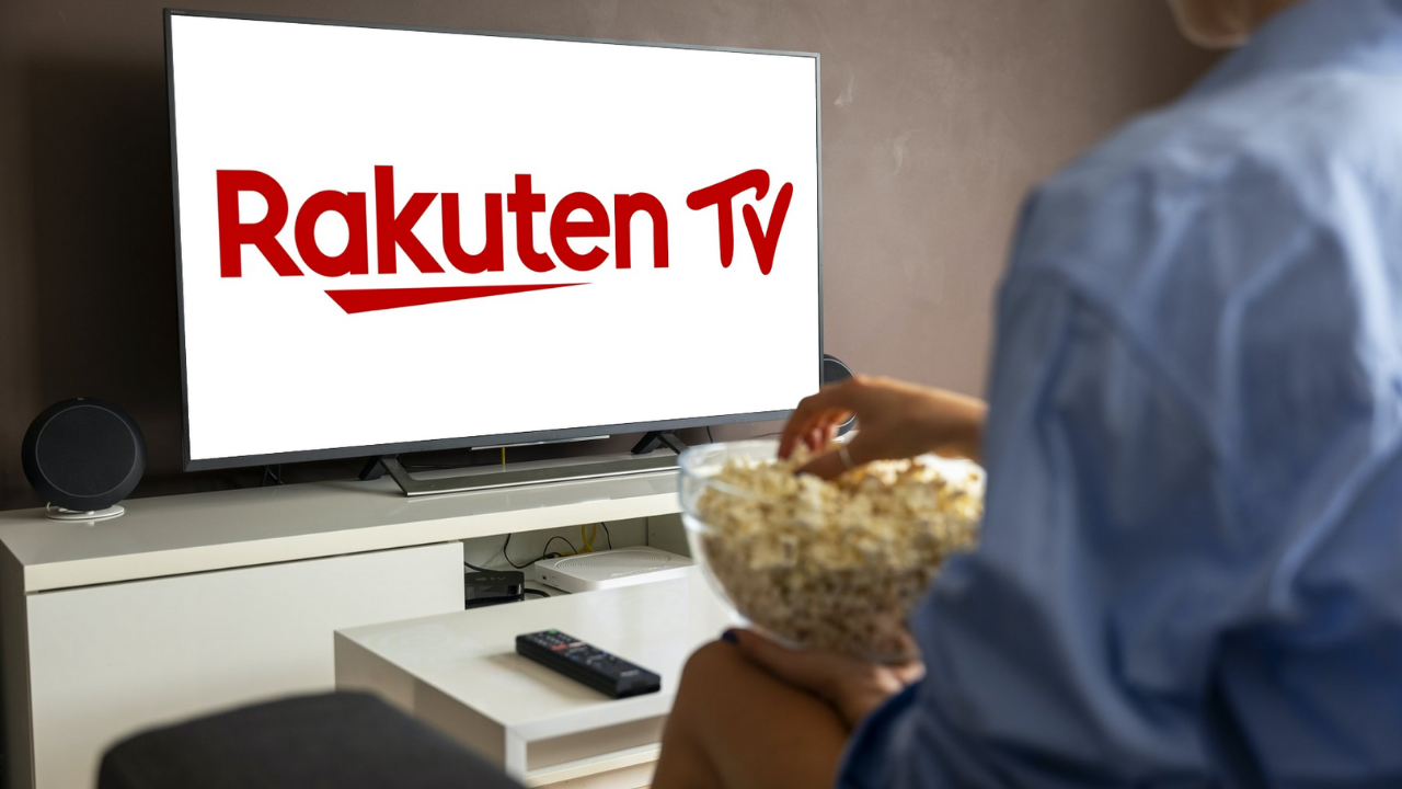 Entête Rakuten TV