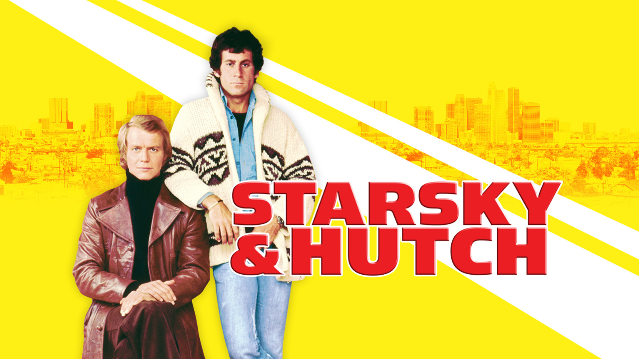 Starsky et Hutch : La série culte des années 70 débarque sur Pluto TV !